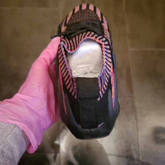 Mixed Color Sneaker - Picture 7 of 11